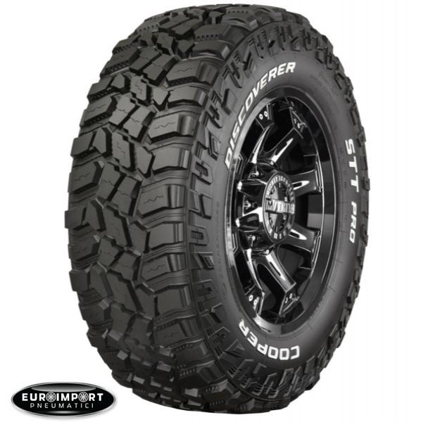 Cooper Discoverer STT PRO  235/85 R16 120_116 Q  Carico C  TL
